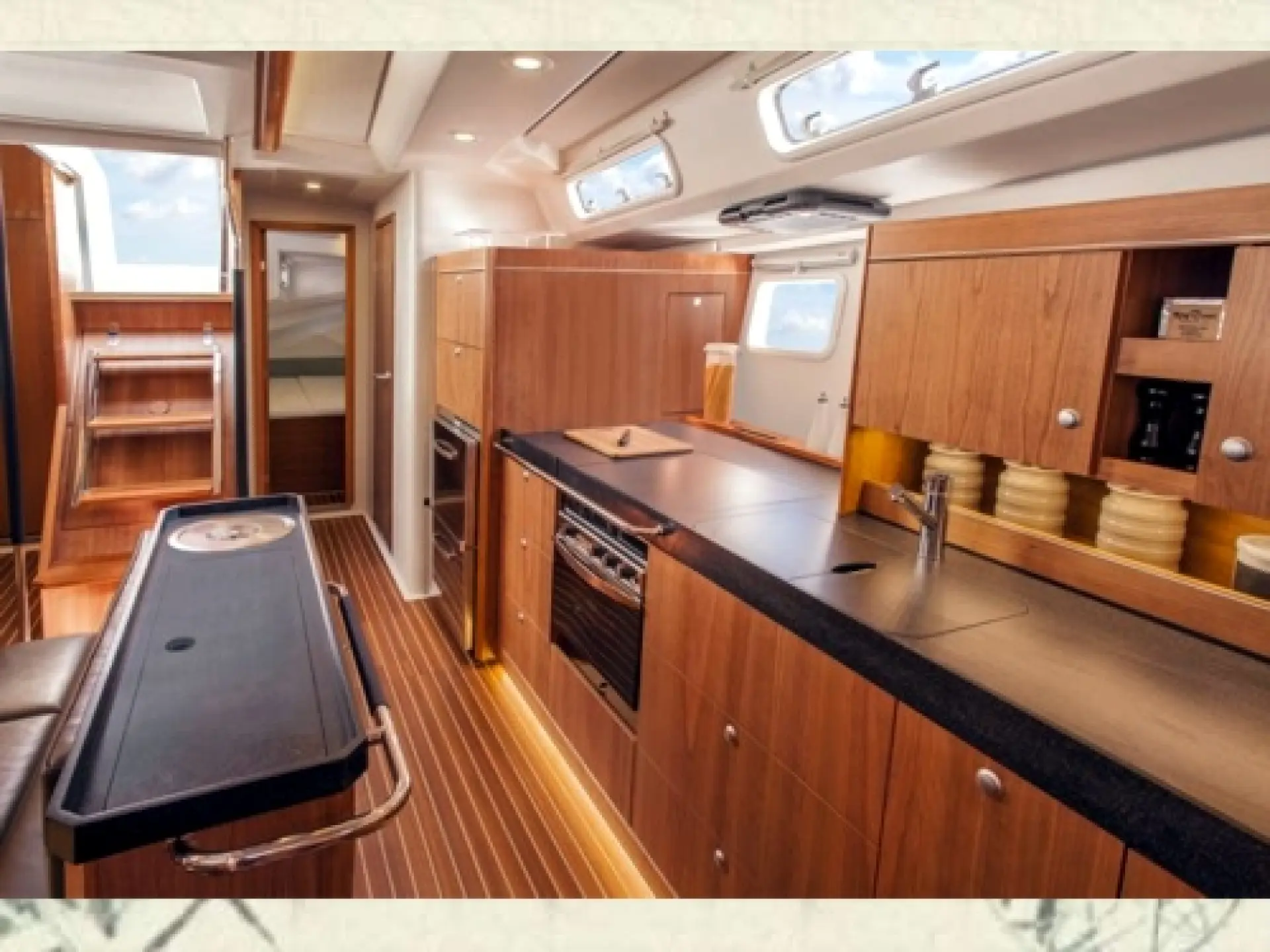 Hanse 505 — 5/7