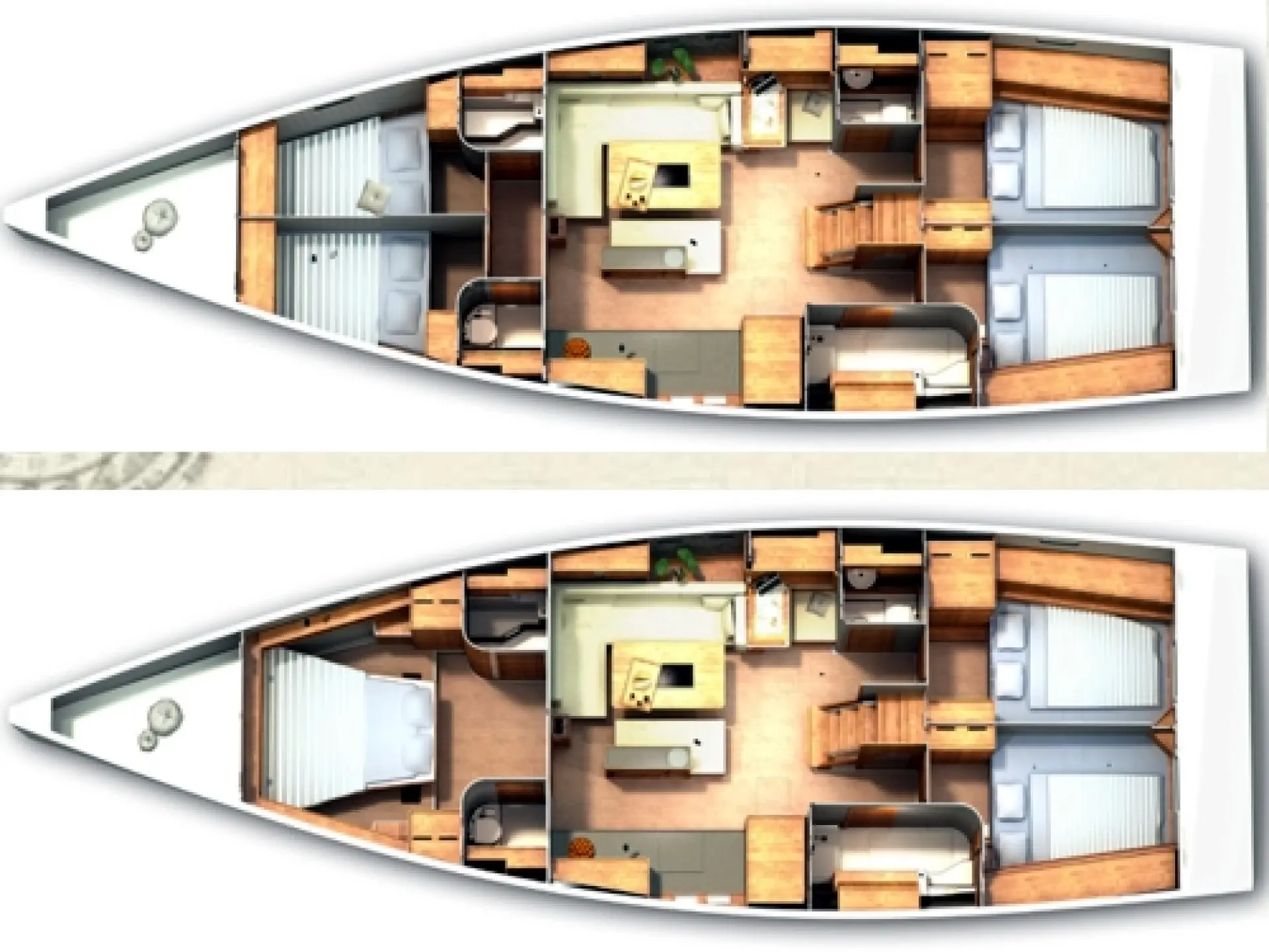 Hanse 505 — 6/7