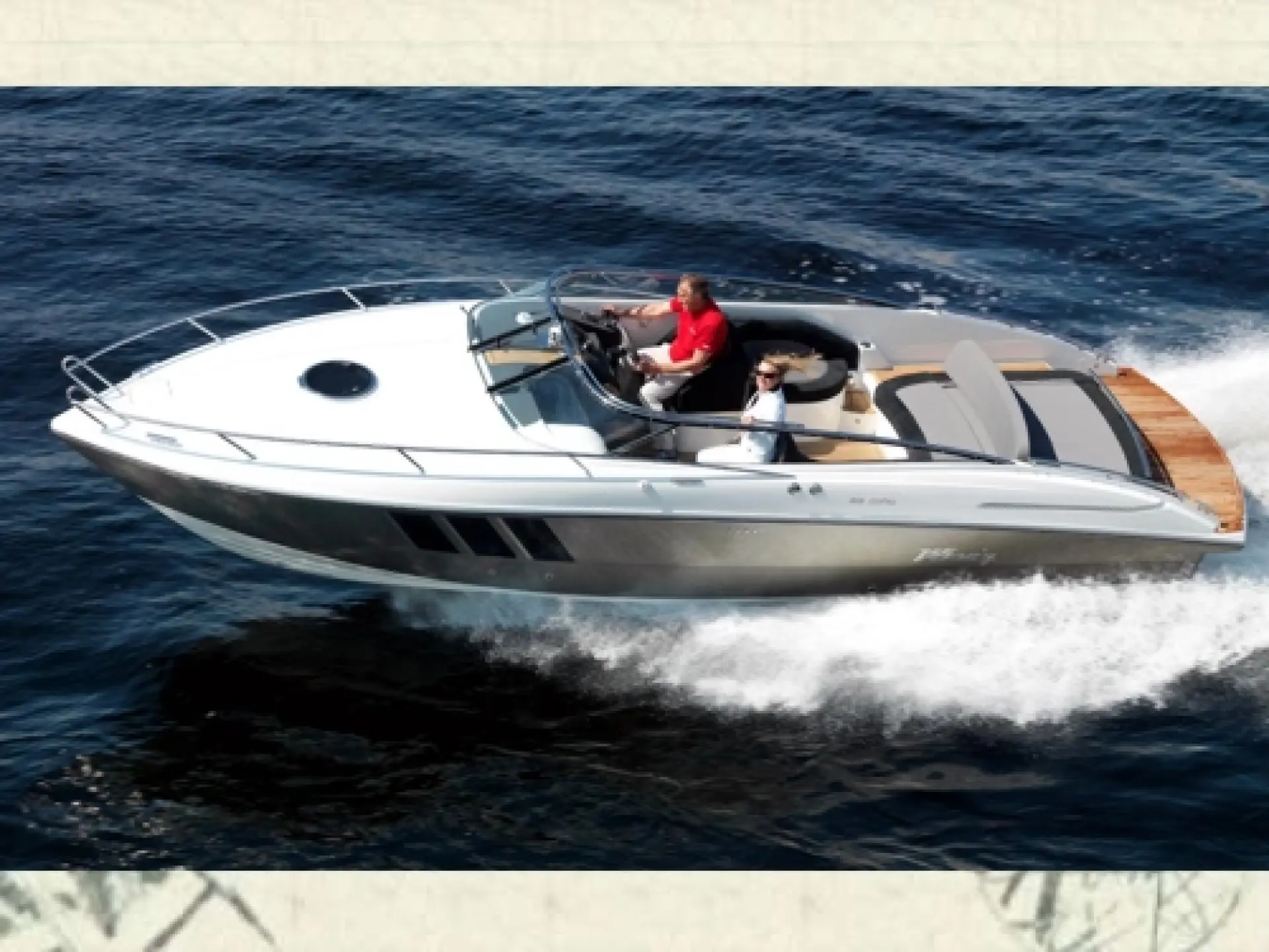 Windy 29 Coho — 3/14