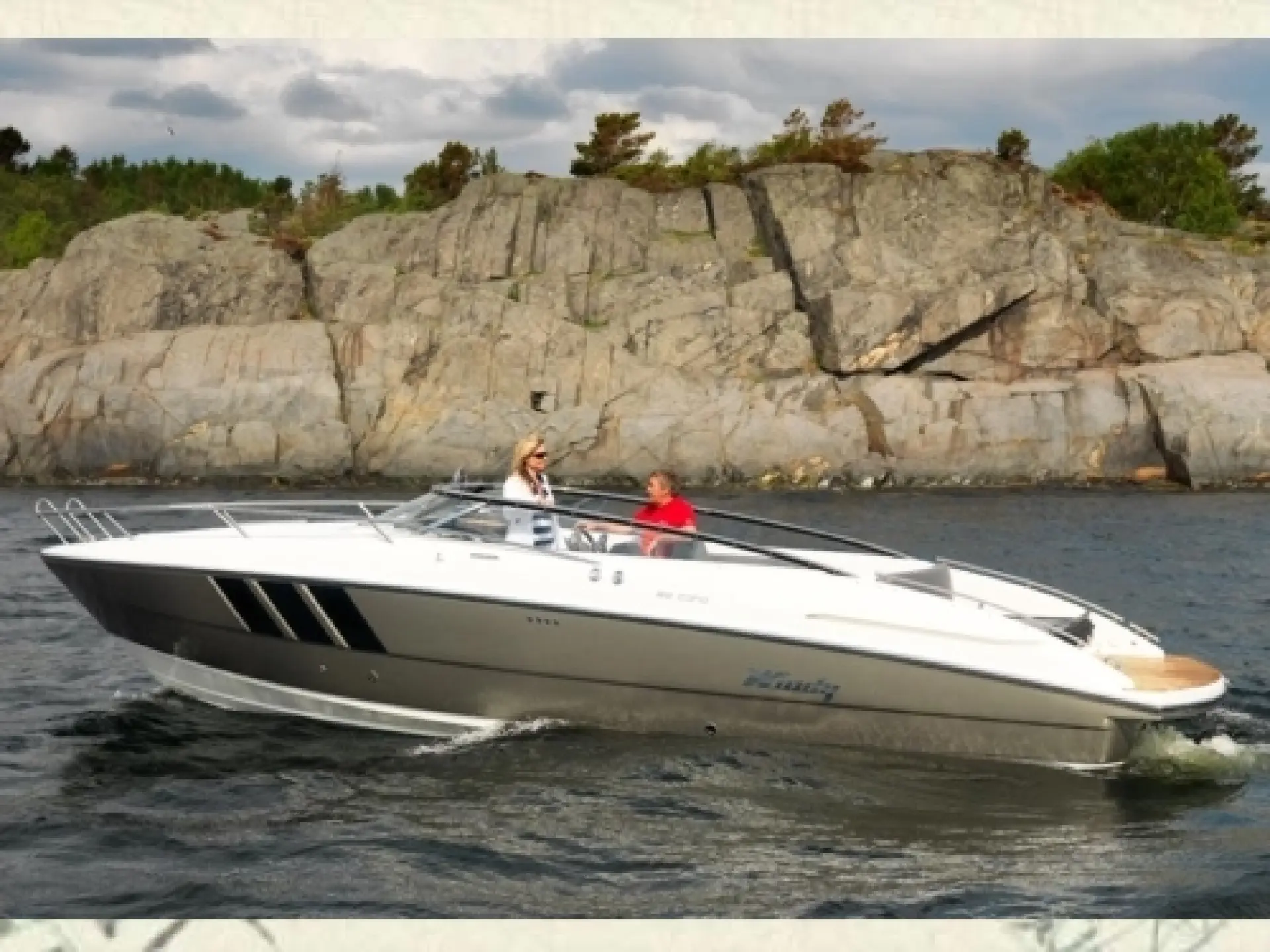 Windy 29 Coho — 7/14