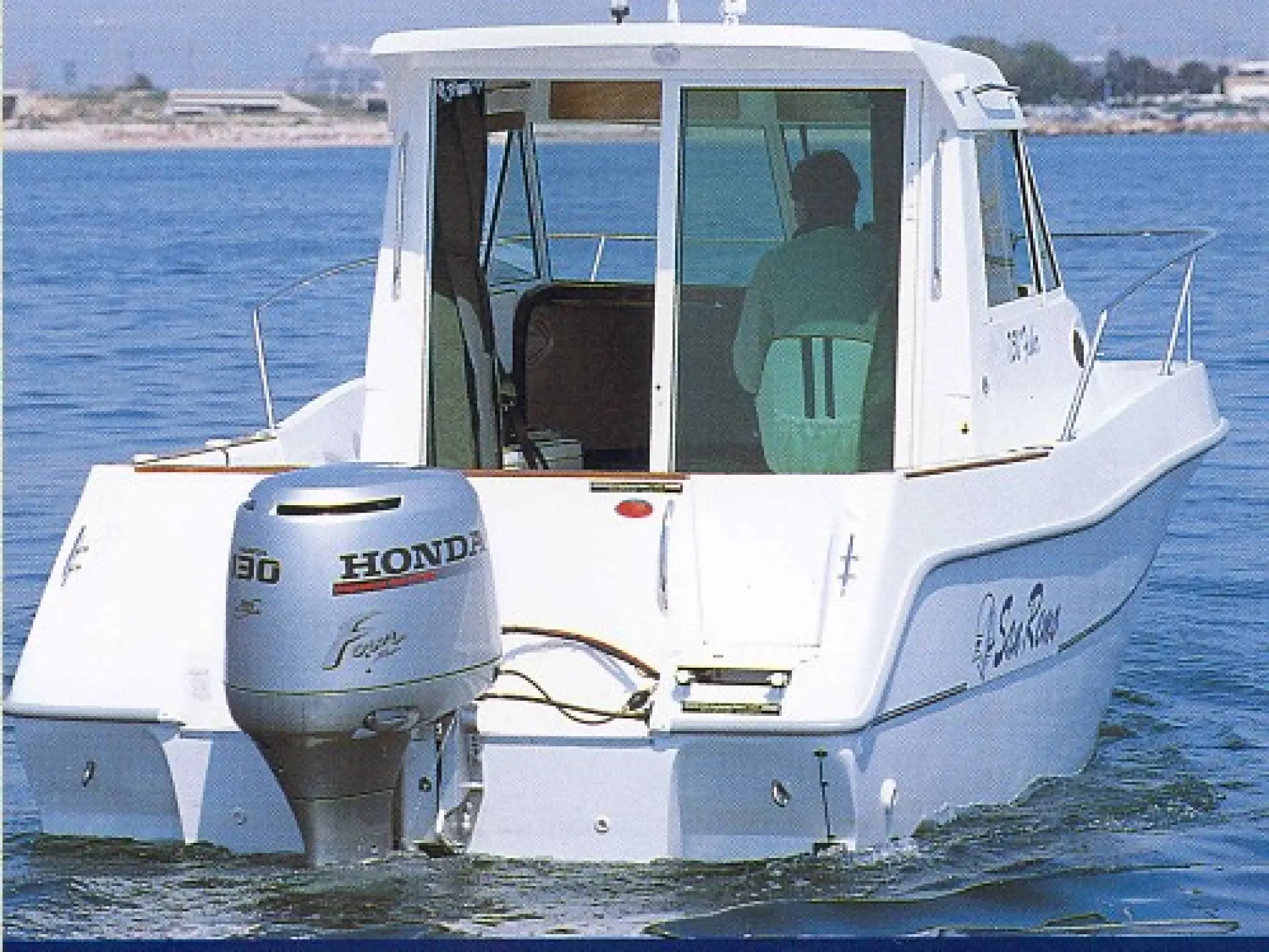 San Remo 750 Fisher — 2/7
