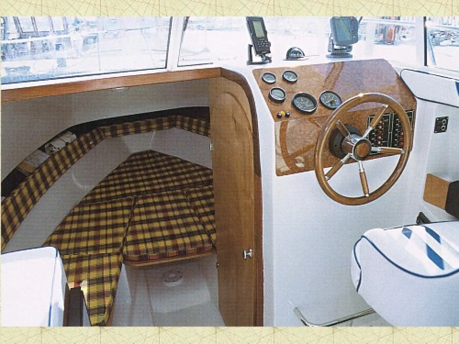 San Remo 750 Fisher — 4/7