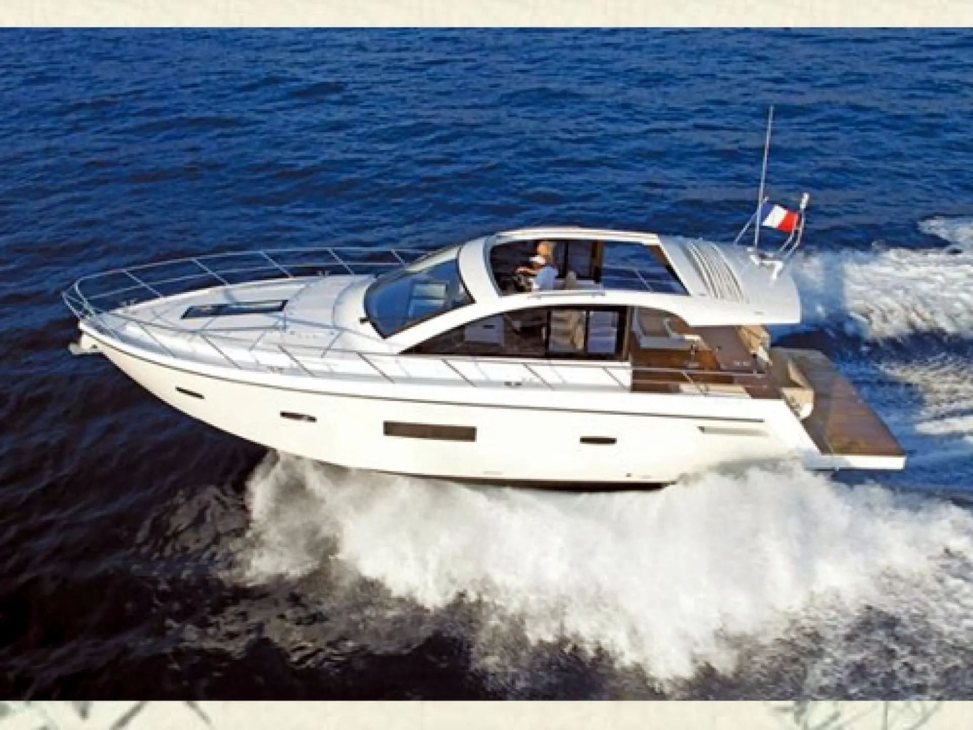 Sealine S450 — 2/13