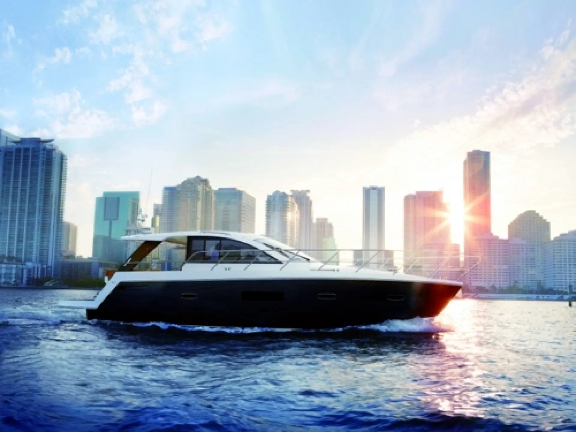 Sealine S450 — 3/13