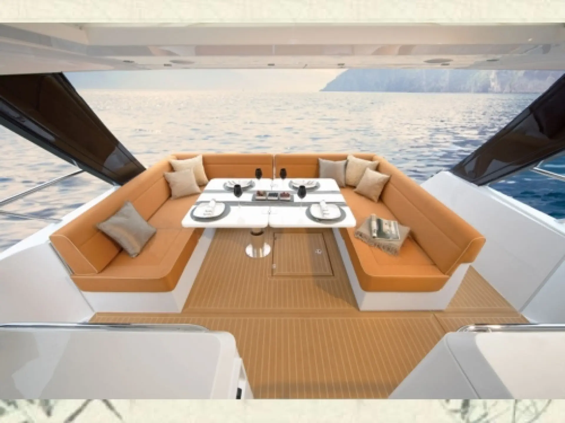 Sealine S450 — 5/13