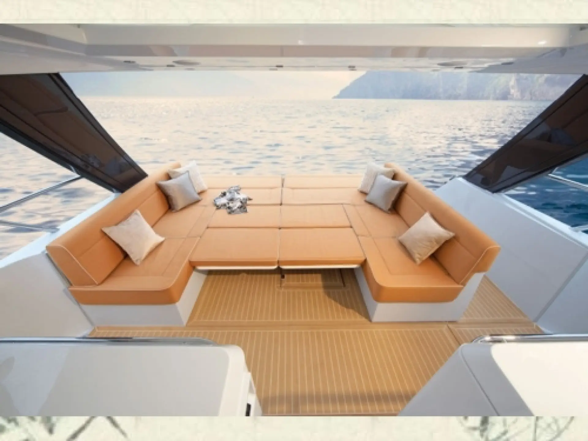 Sealine S450 — 6/13