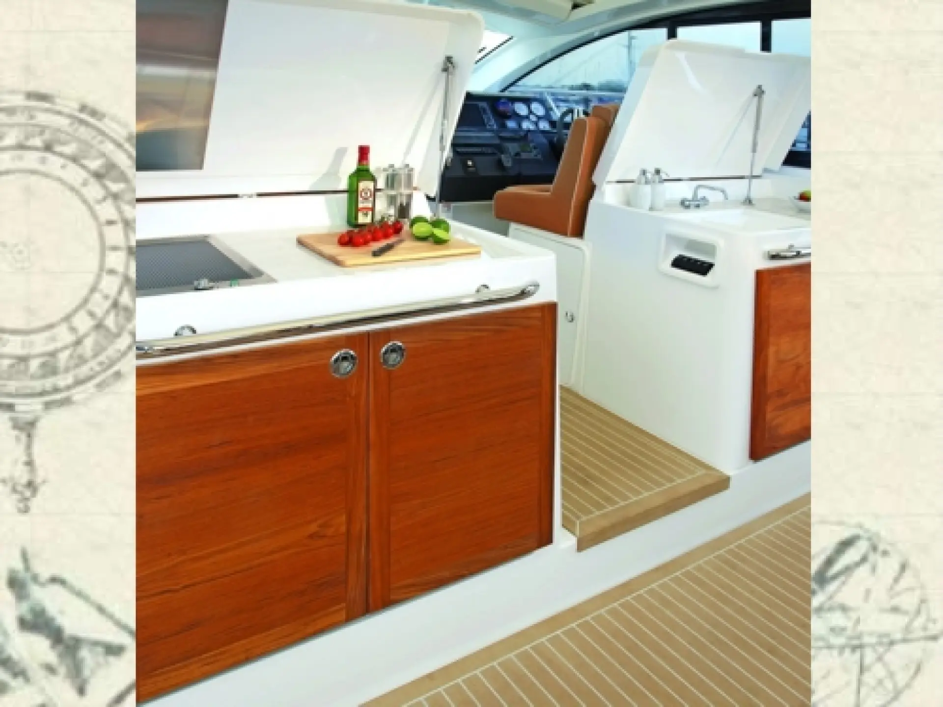 Sealine S450 — 7/13