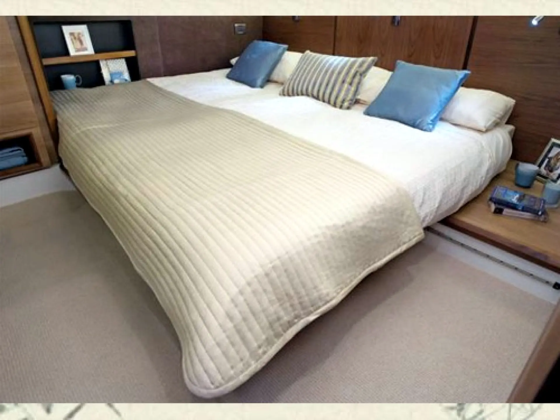 Sealine S450 — 12/13