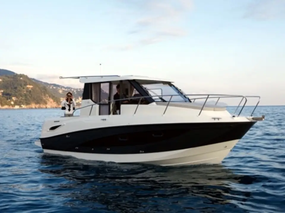 Activ 855 Cruiser