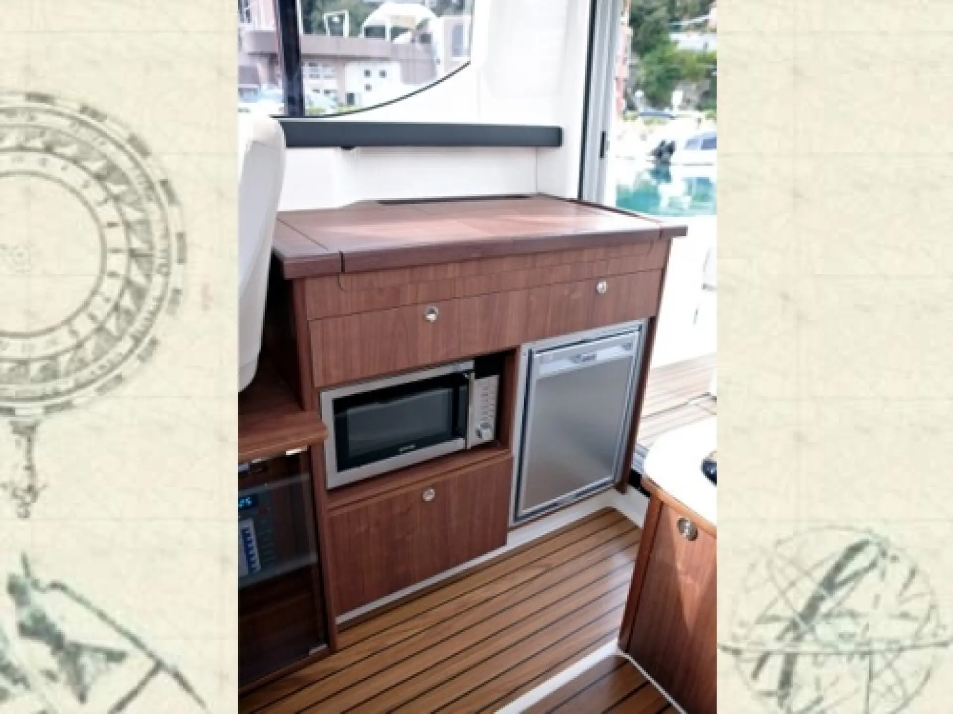 Activ 855 Cruiser — 10/13