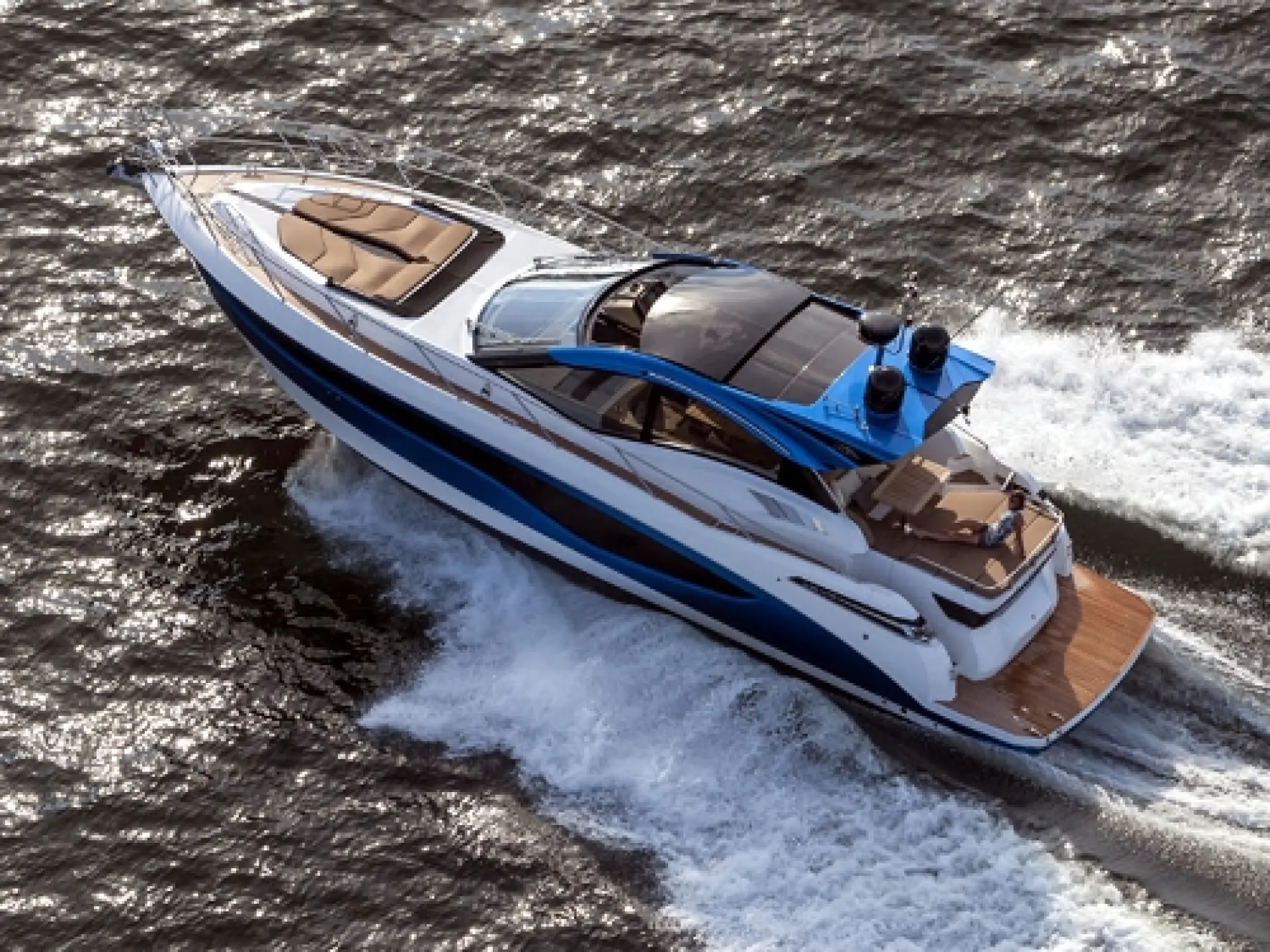 Galeon 445 HTS — 3/7