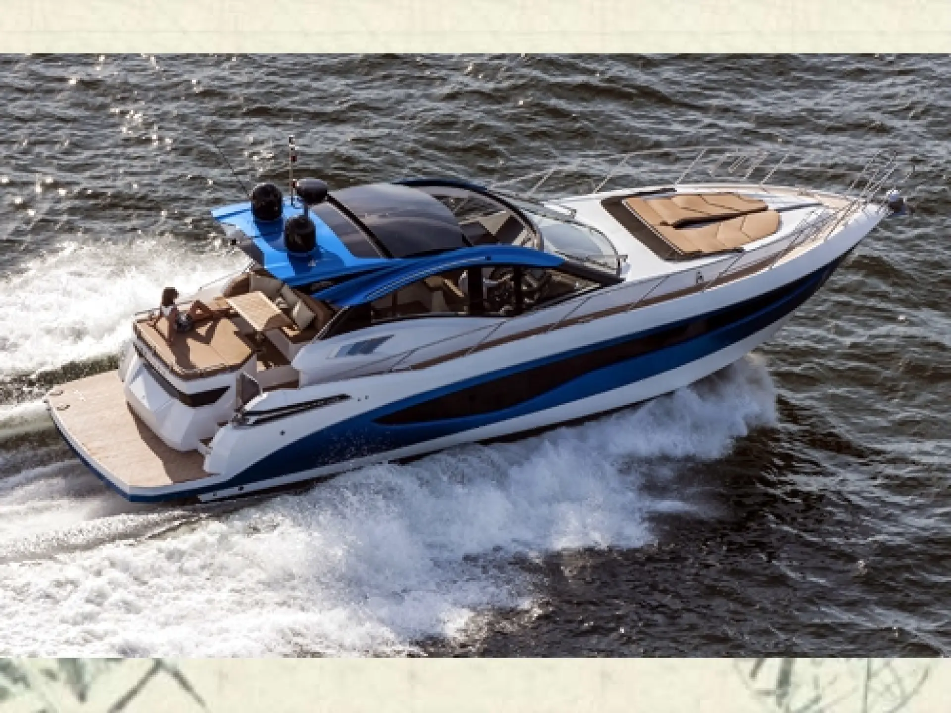 Galeon 445 HTS — 4/7