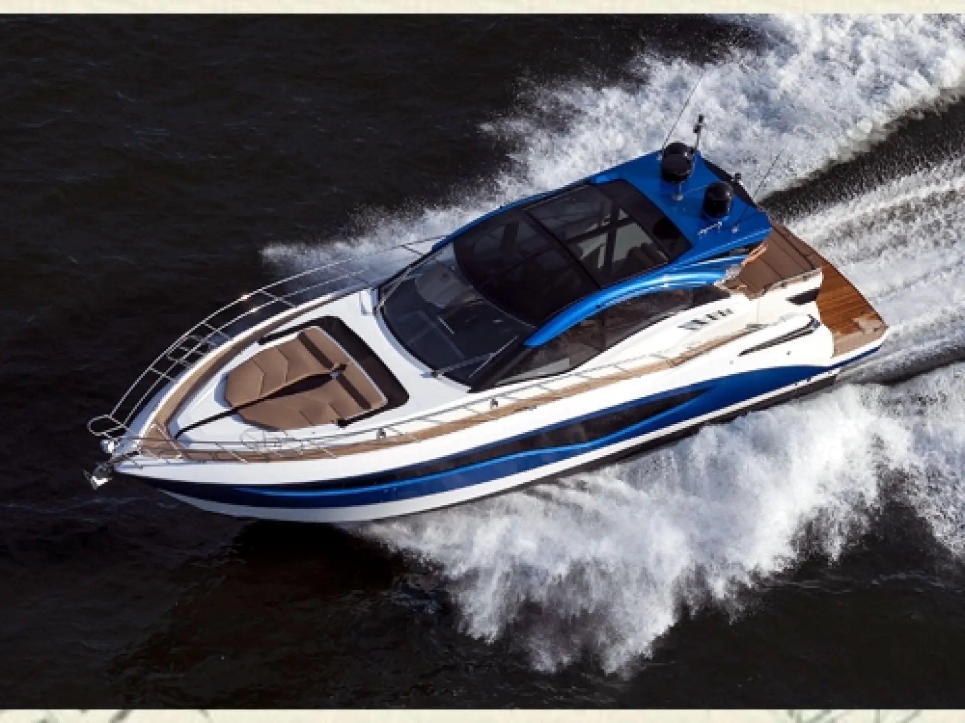 Galeon 445 HTS — 5/7