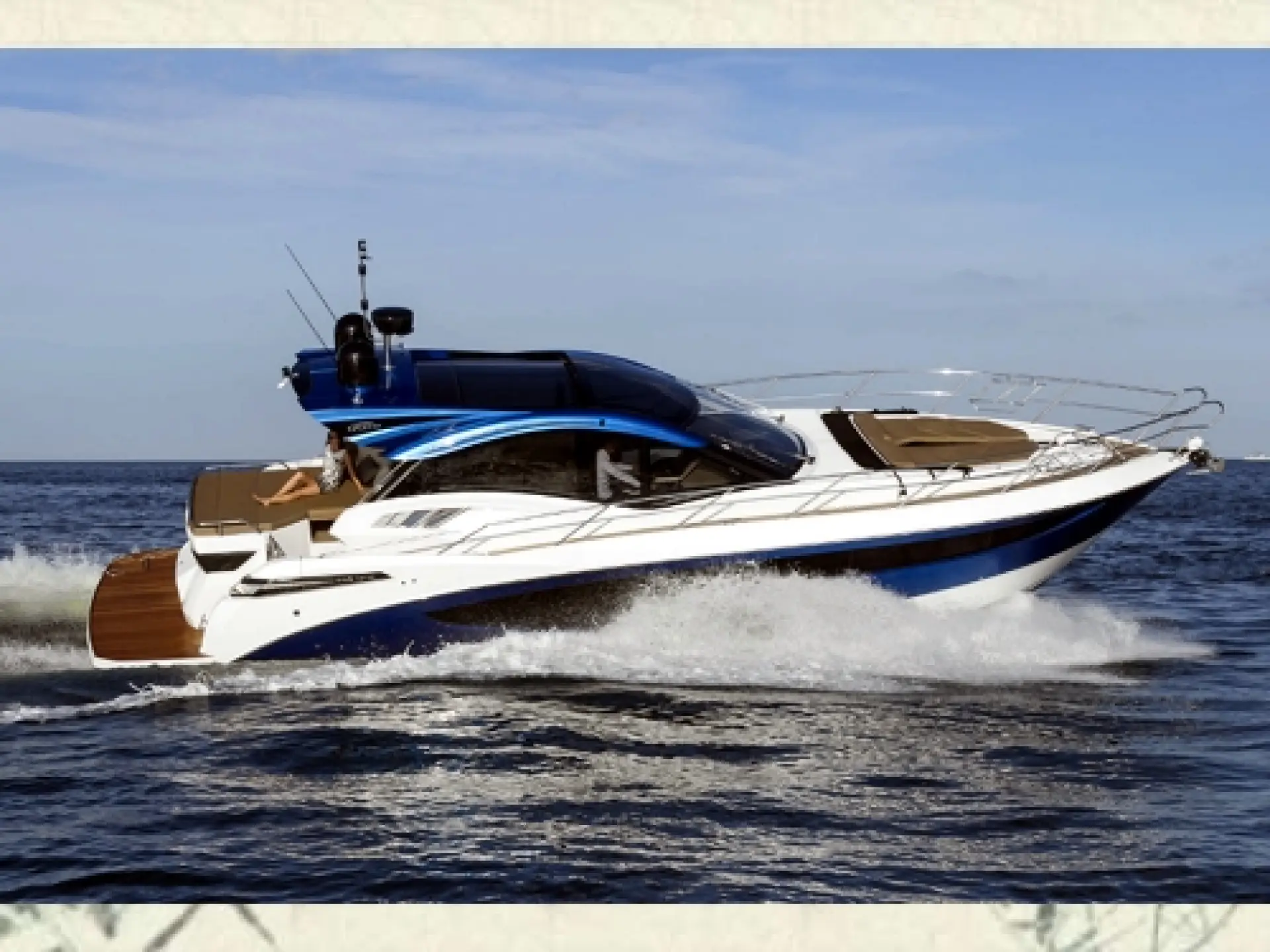 Galeon 445 HTS — 6/7