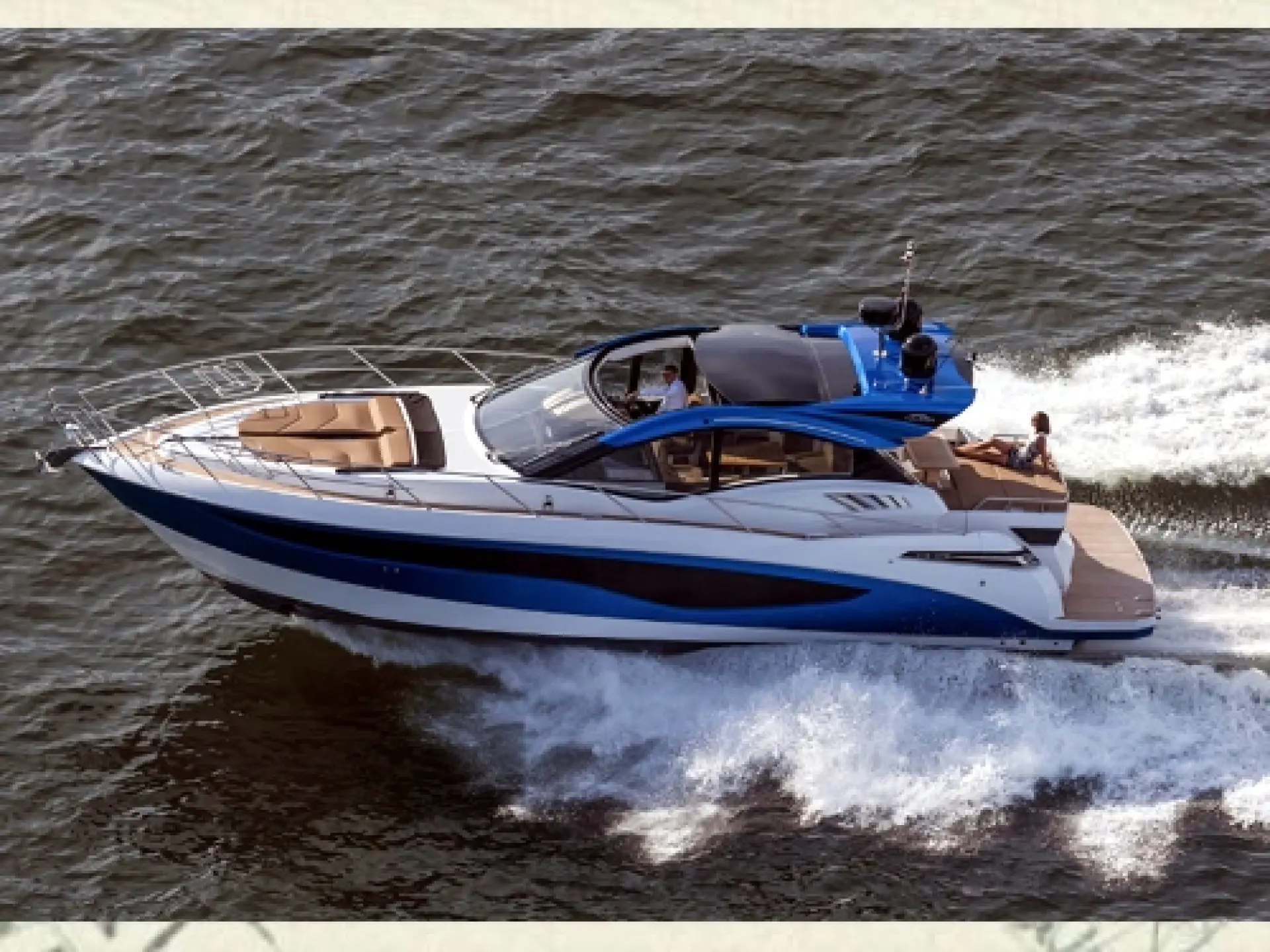 Galeon 445 HTS — 7/7