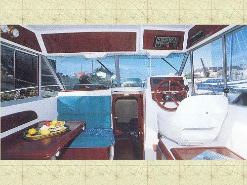 Merry Fisher 750 — 4/7