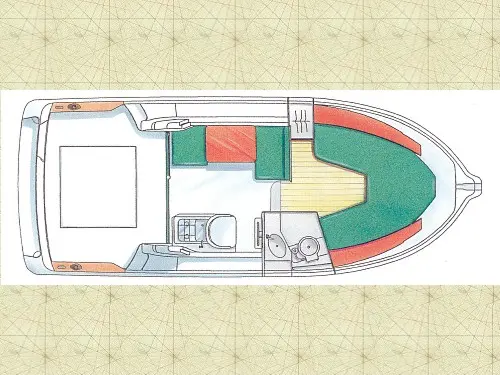 Merry Fisher 750 — 6/7