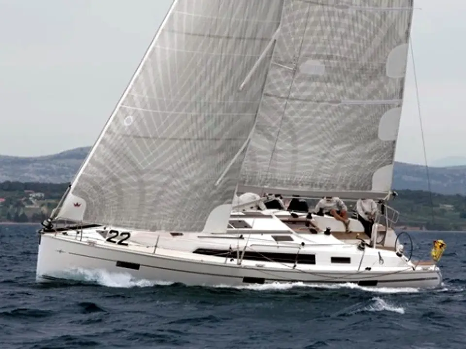 Bavaria 41 S · 2014
