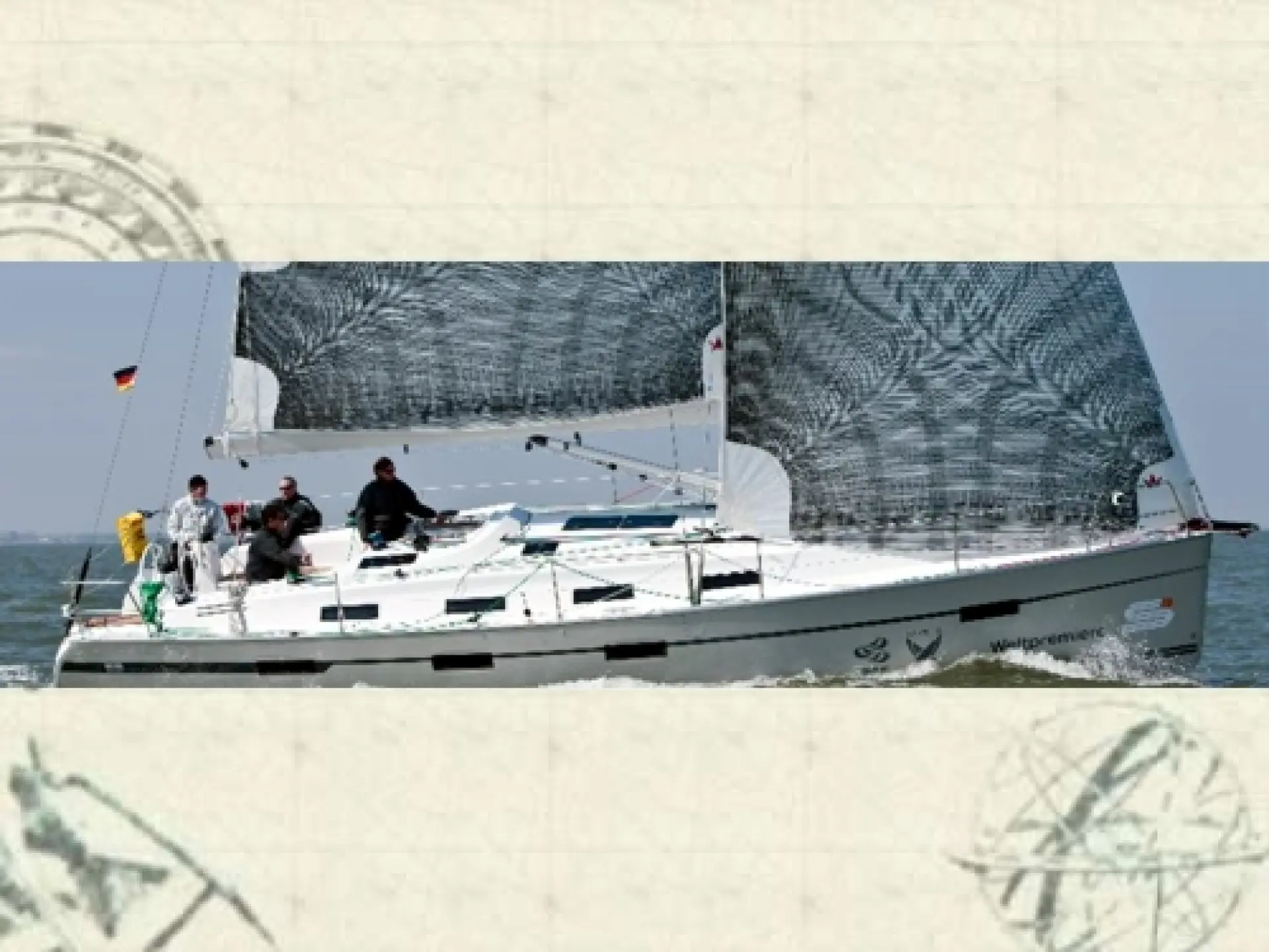Bavaria 41 S — 2/5
