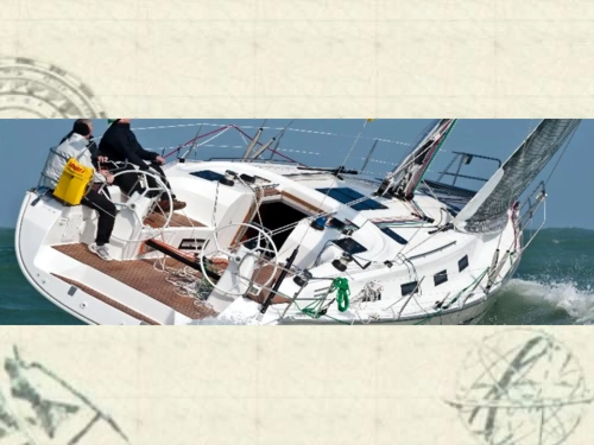 Bavaria 41 S — 3/5