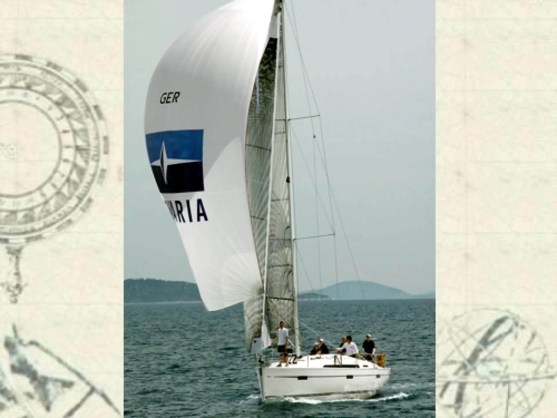 Bavaria 41 S — 4/5