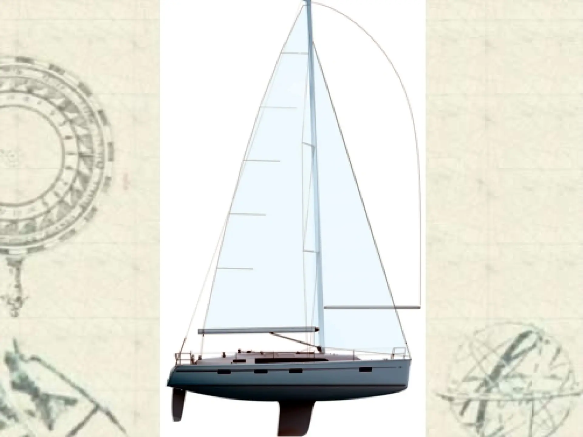 Bavaria 41 S — 5/5
