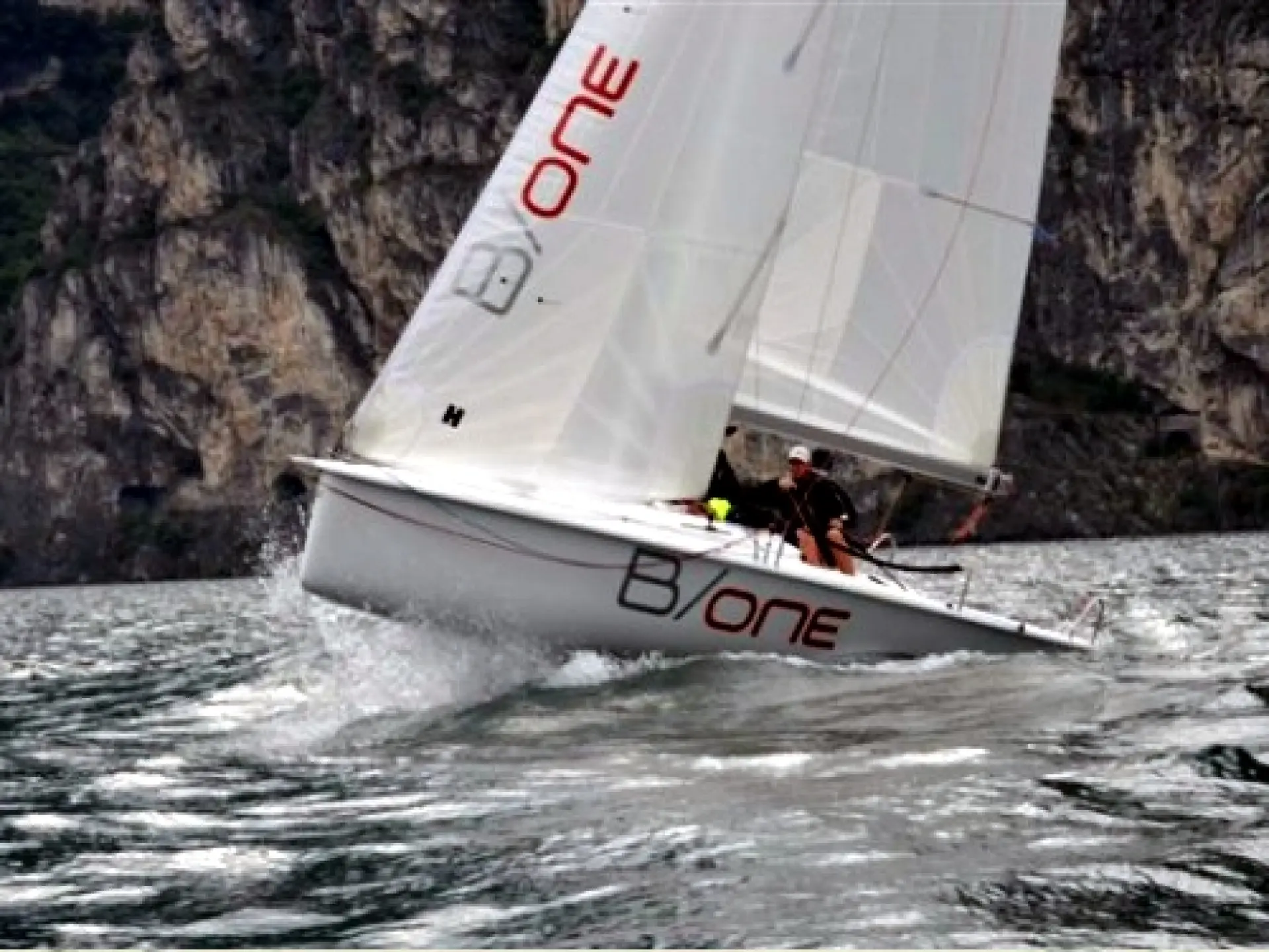B/One — 4/18