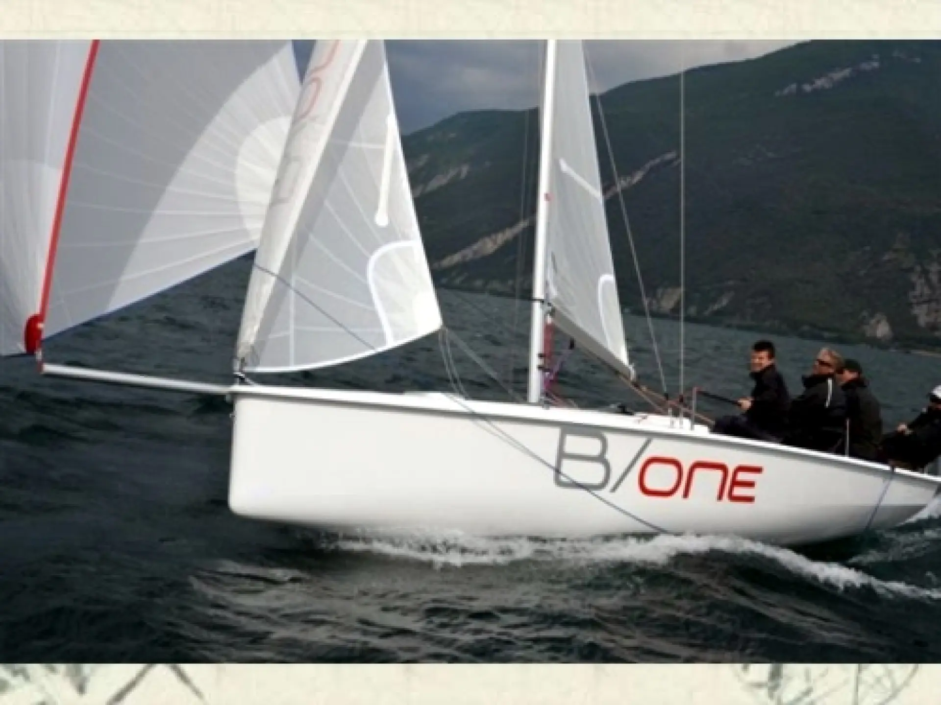 B/One — 8/18