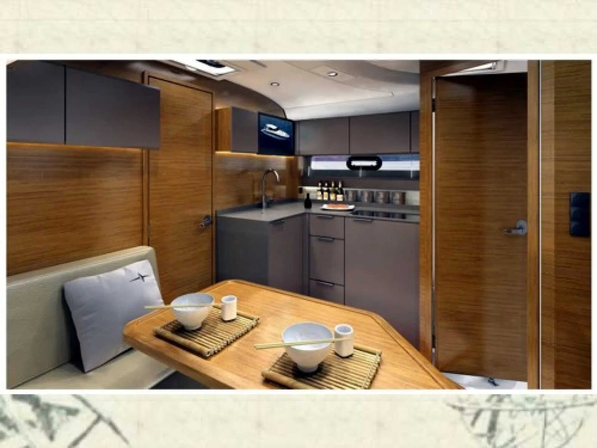 Bavaria 360 Sport — 6/10