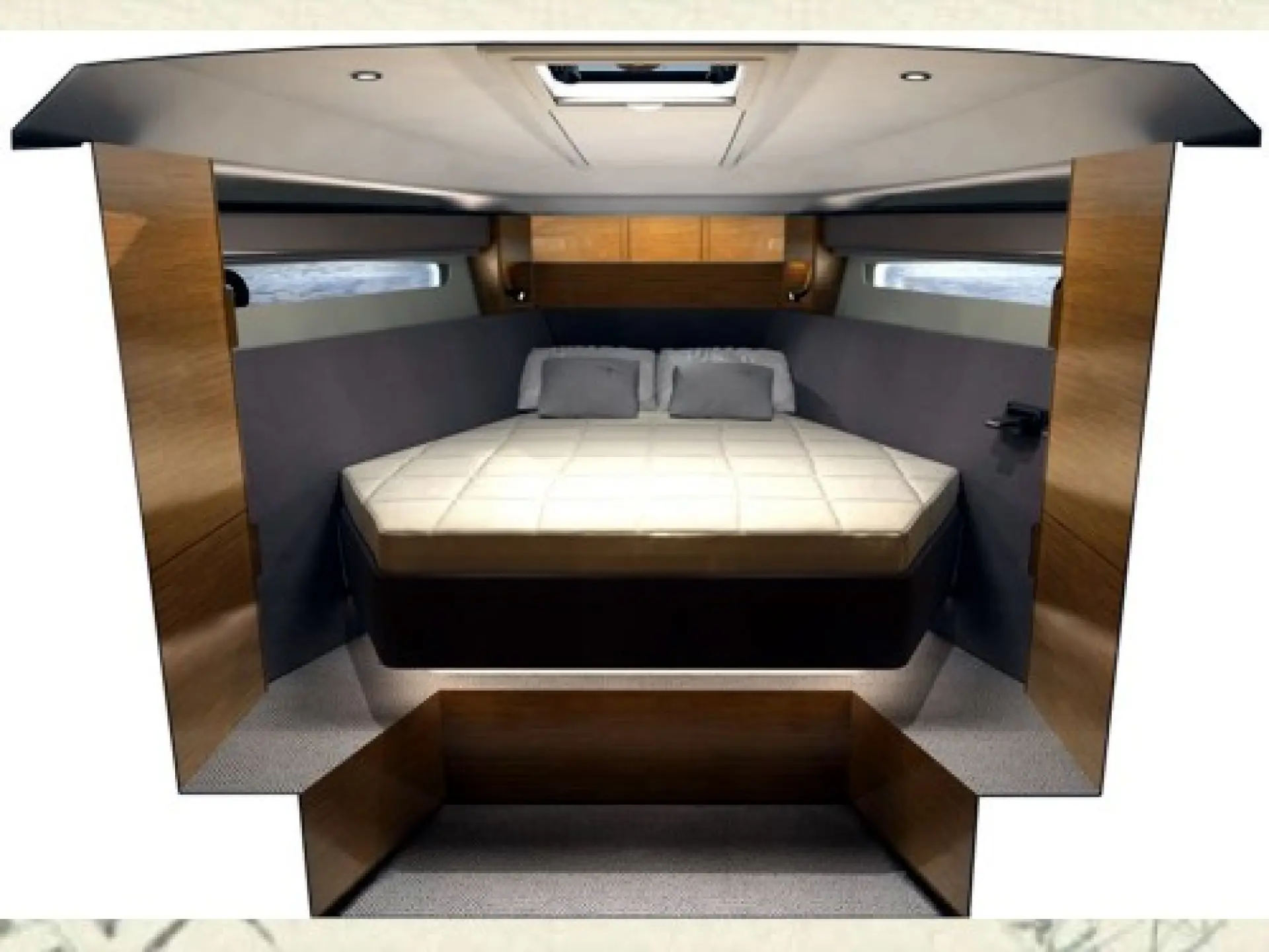 Bavaria 360 Sport — 7/10