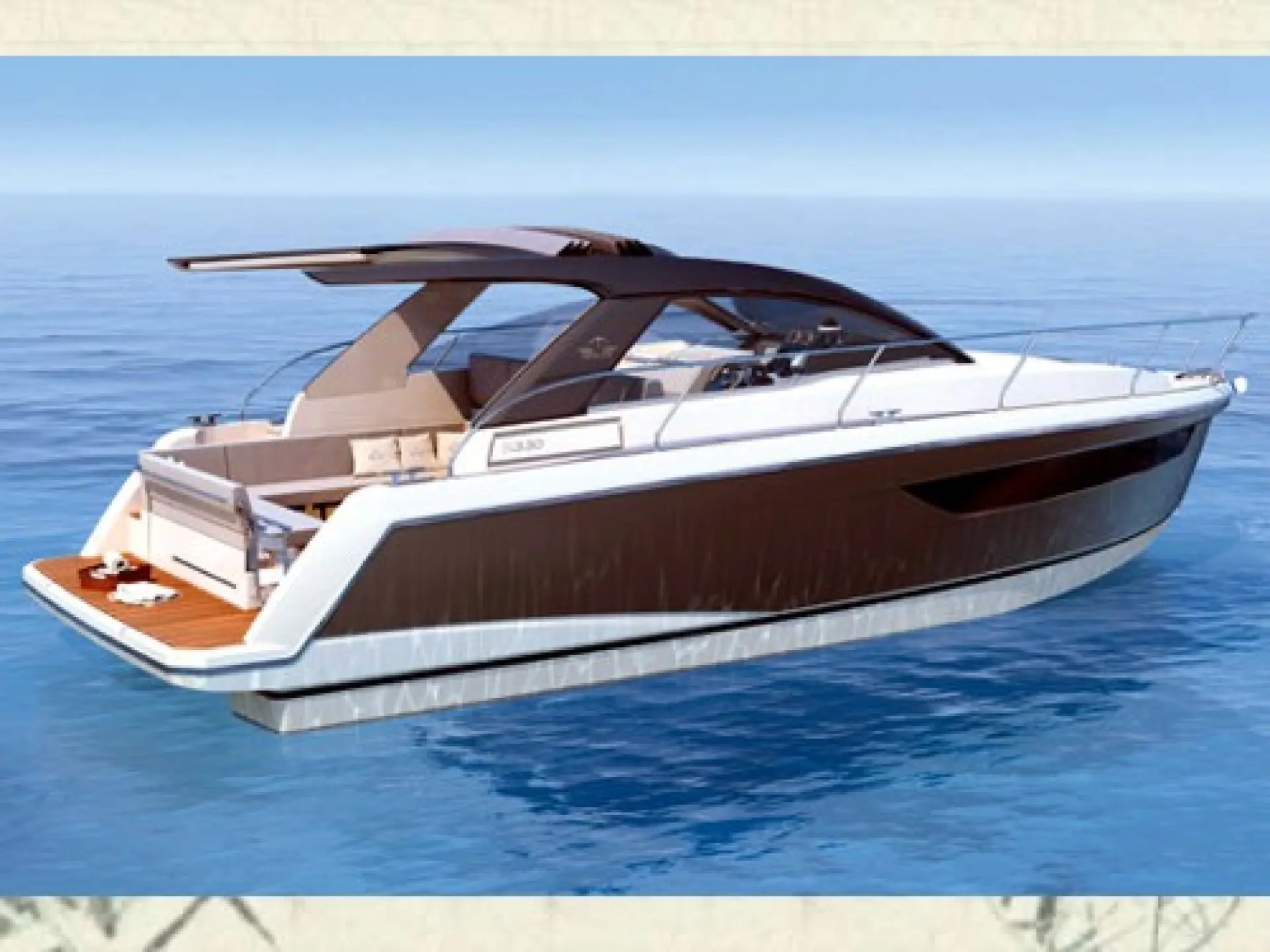 Sealine S 330 — 4/4