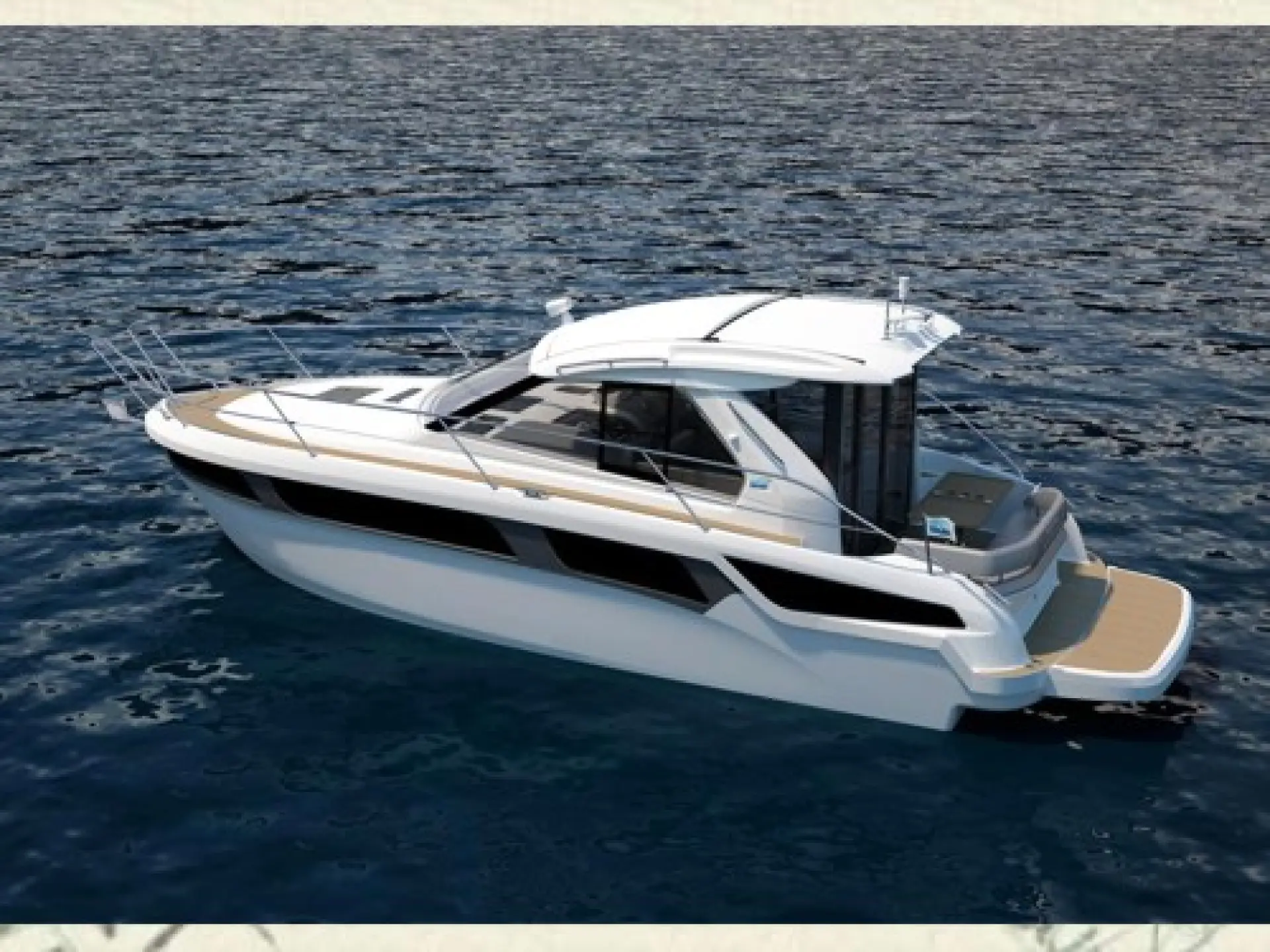 Bavaria 360 Sport Coupe — 2/14