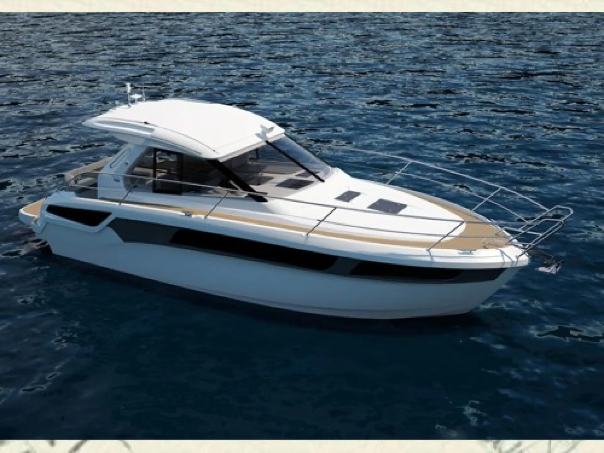 Bavaria 360 Sport Coupe — 3/14