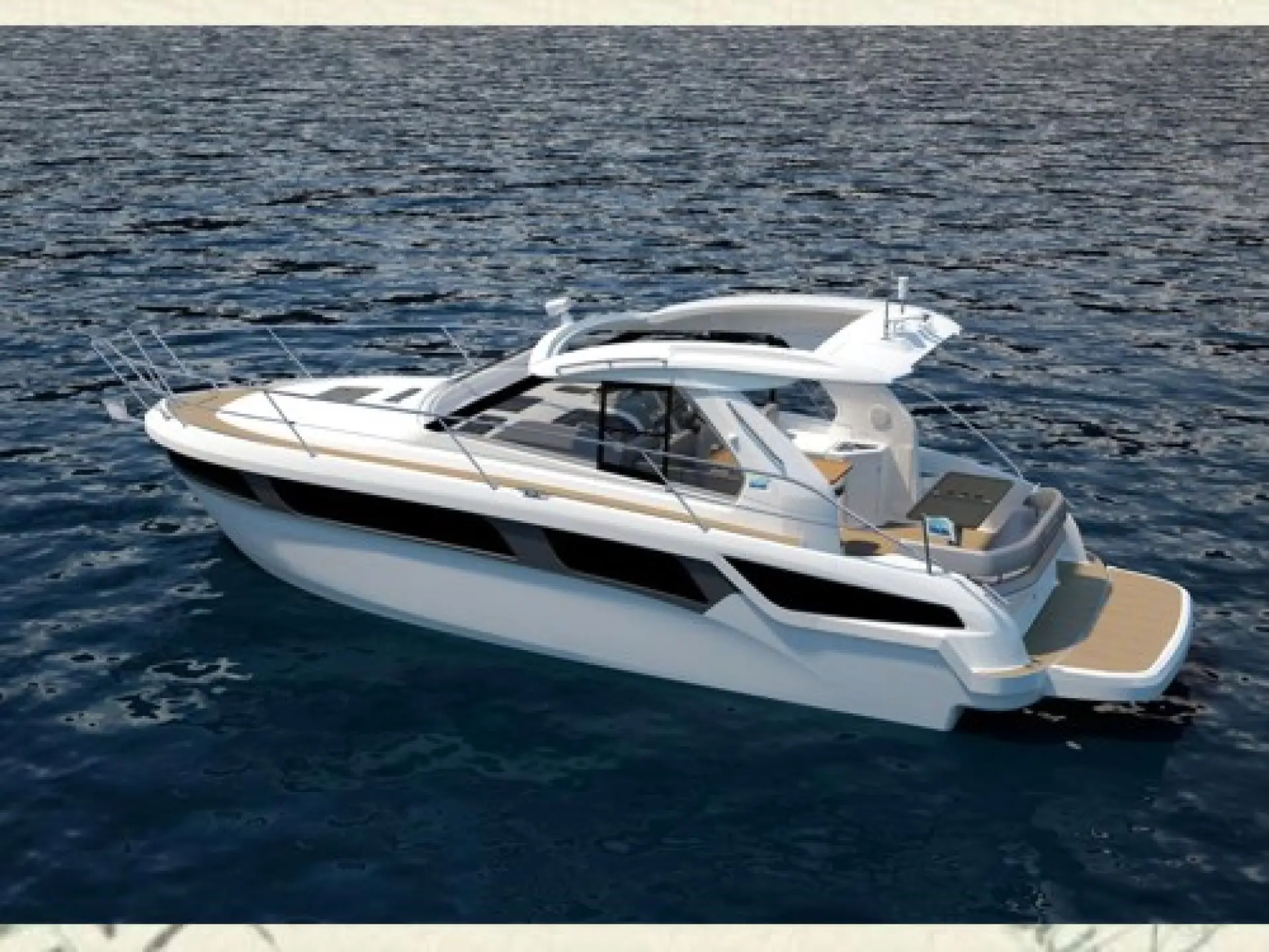 Bavaria 360 Sport HT — 2/12