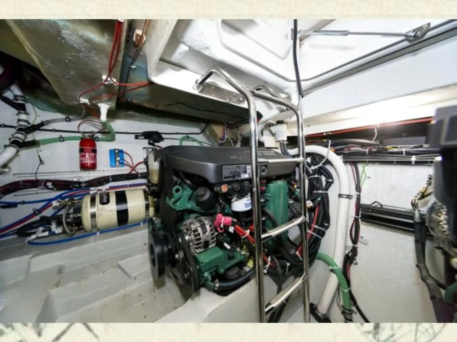 Bavaria 360 Sport HT — 12/12