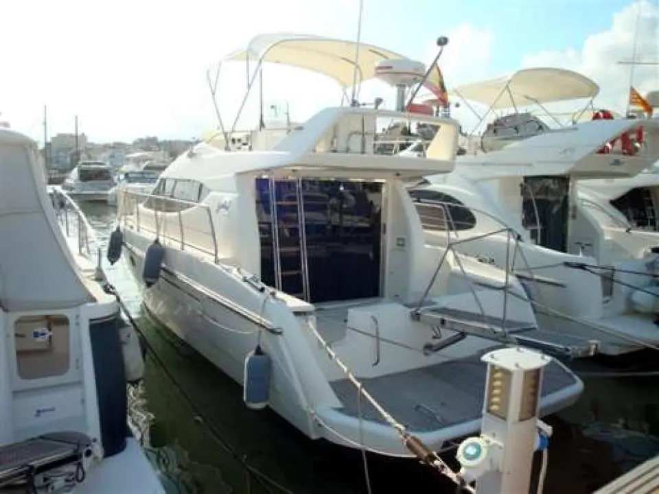 Azimut 36 · 1997