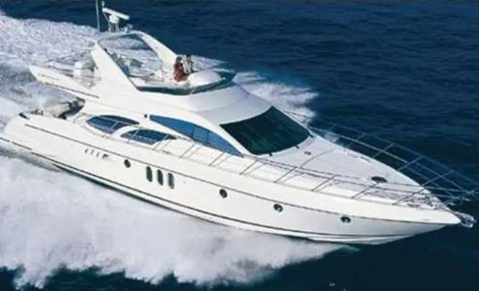 Azimut 62 · 2007
