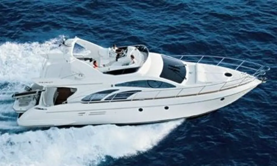 Azimut 50 · 2005