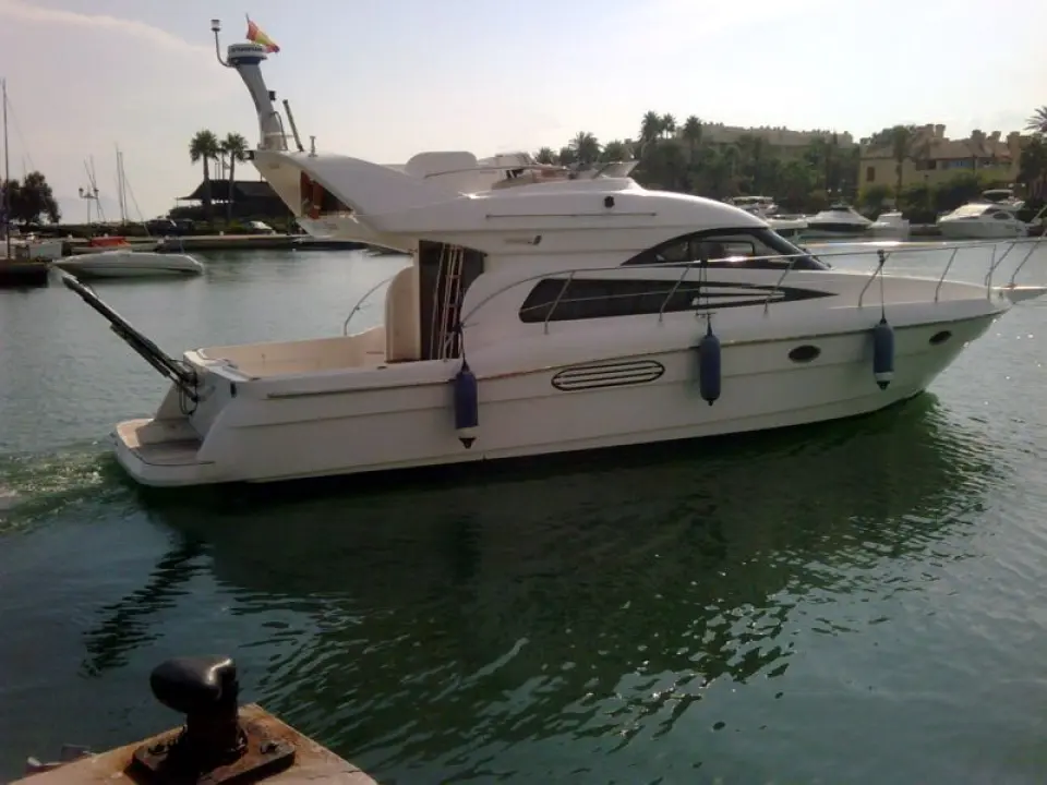 Astondoa 40 · 2000
