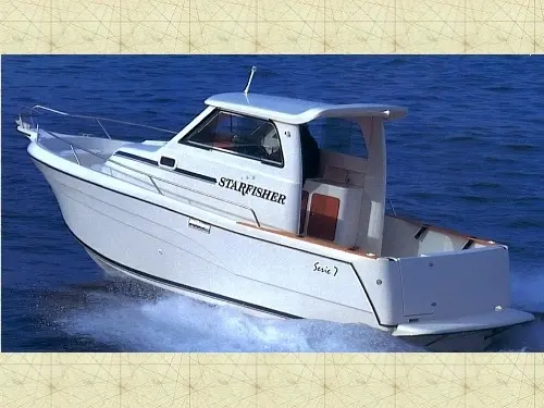 Starfisher 760