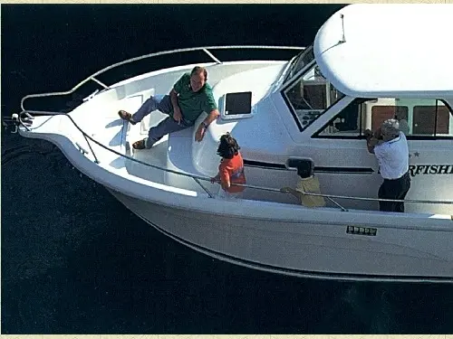 Starfisher 760 — 3/5