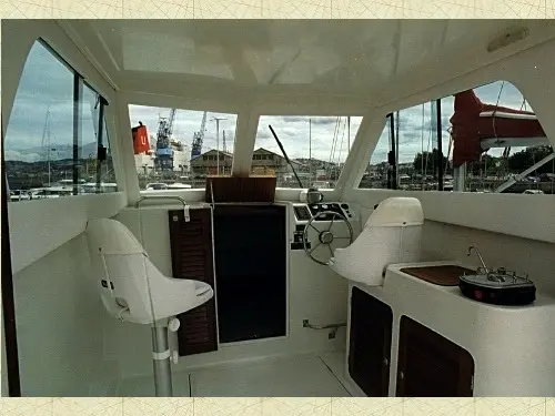 Starfisher 760 — 4/5