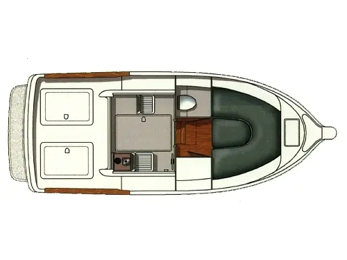 Starfisher 760 — 5/5