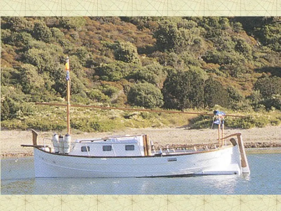 Menorquin 40 Cabinado