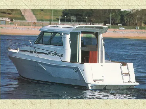 Starfisher 780 Prestige — 2/10