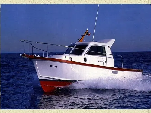 Sciallino 23 Cabinado