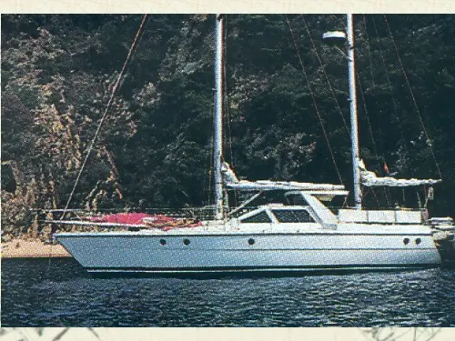 Gallart 13,50 MotorSailer — 1/5