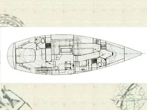 Gallart 13,50 MotorSailer — 4/5