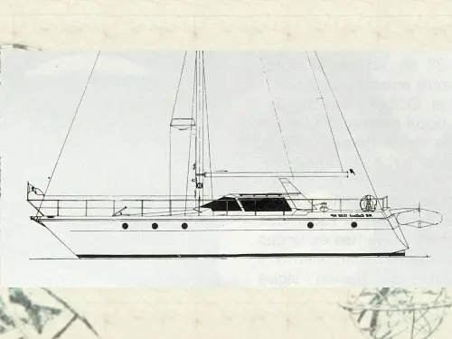 Gallart 13,50 MotorSailer — 5/5