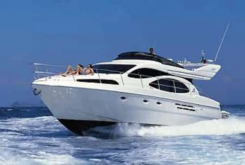 Azimut 46 · 1999